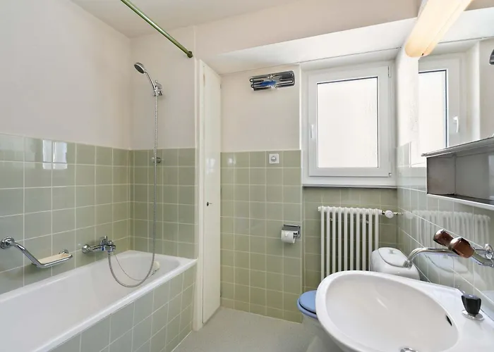 Apartament Modern Alpine Terrace Davos