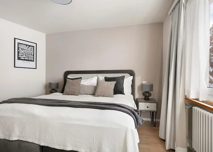 Apartament Modern Alpine Terrace