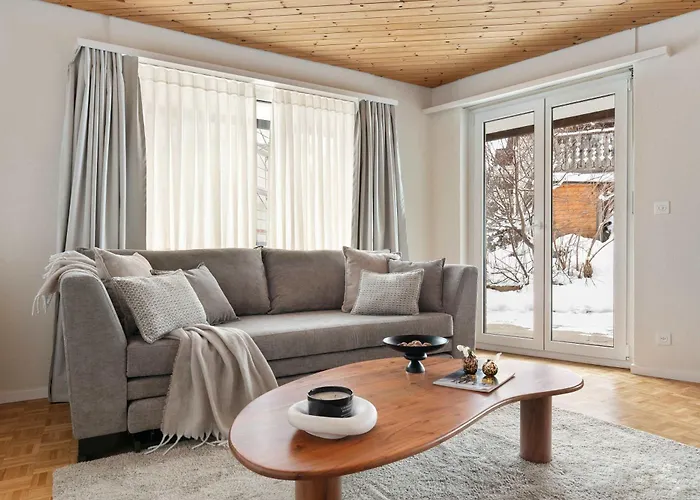 Apartament Modern Alpine Terrace