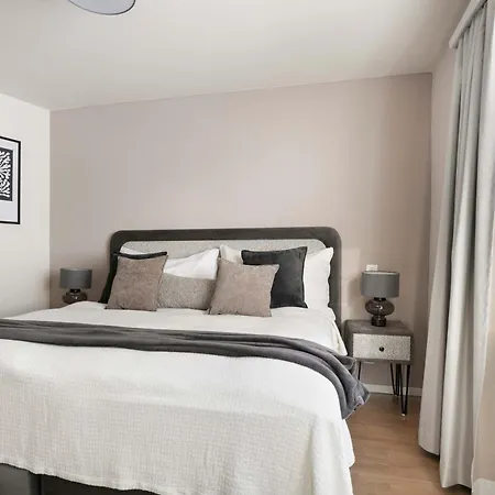 Apartman Modern Alpine Terrace