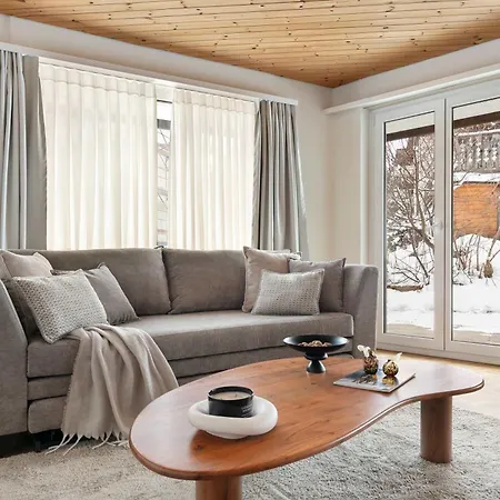 Apartman Modern Alpine Terrace
